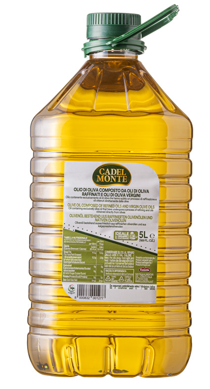 OLIVE OIL "CADELMONTE" Image