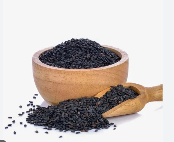 Sesame Seeds (Black , Golden, Red Brown) Image