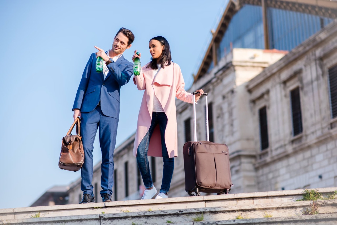 Perrier イメージ