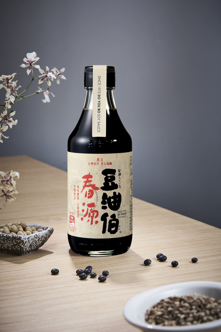 DYB Chun Yuan Naturally Brewed Soy Sauce Image