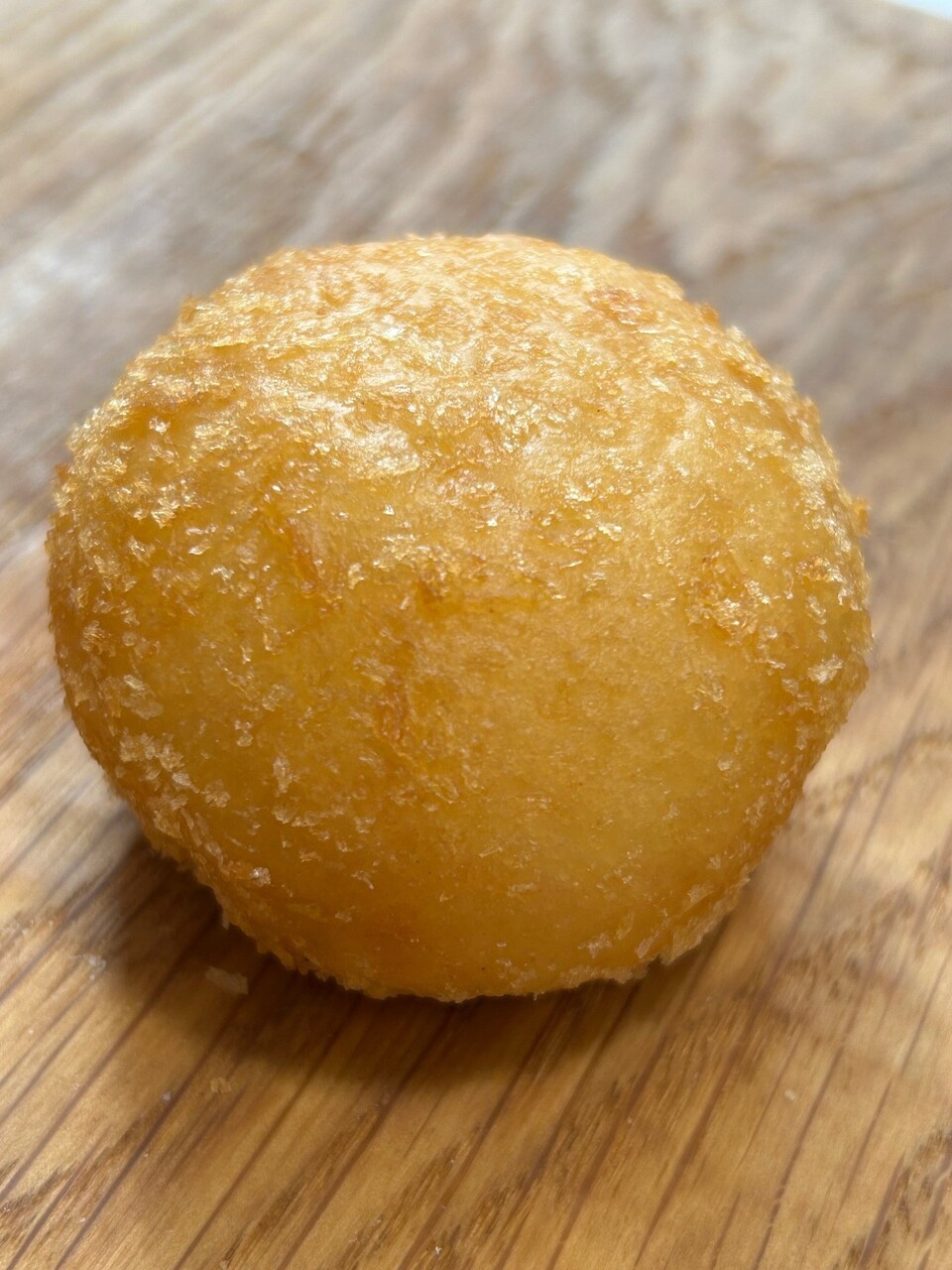 FROZEN VEGAN CHICKPEA MINI CURRY BREAD Image