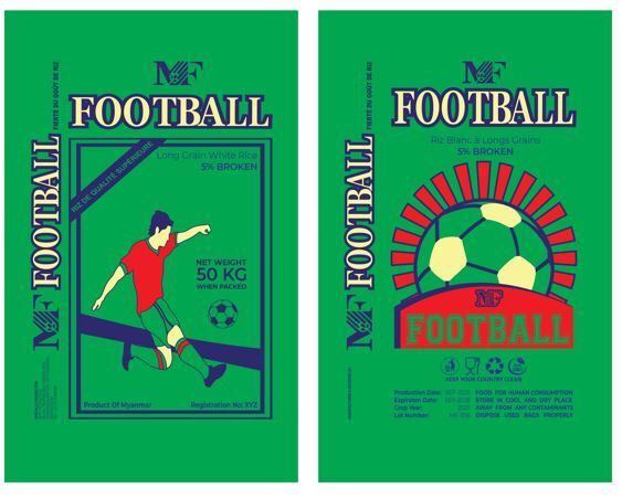 RICE PULSES & GRAINS イメージ