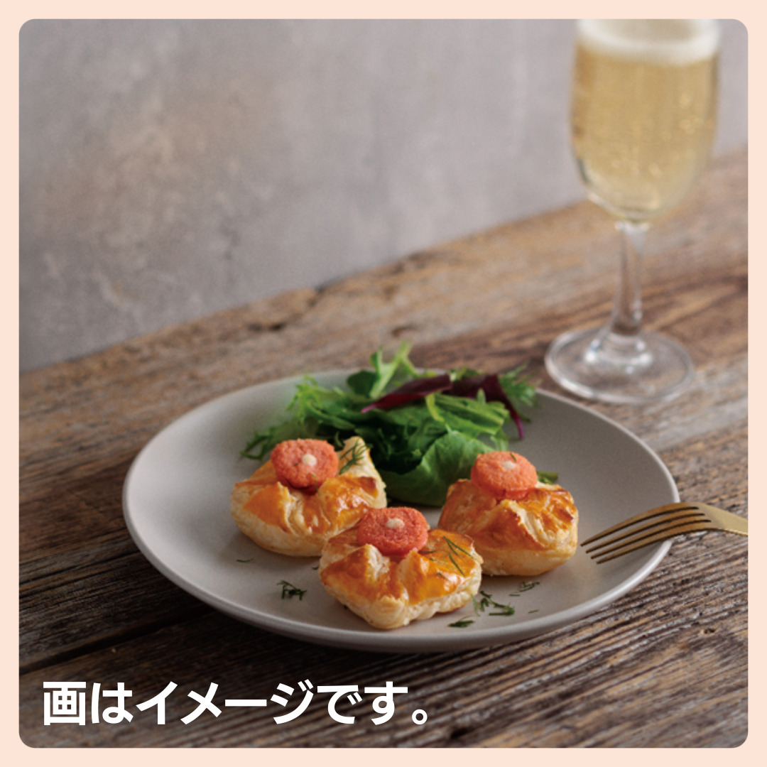 明太コルネ　ココナッツ イメージ