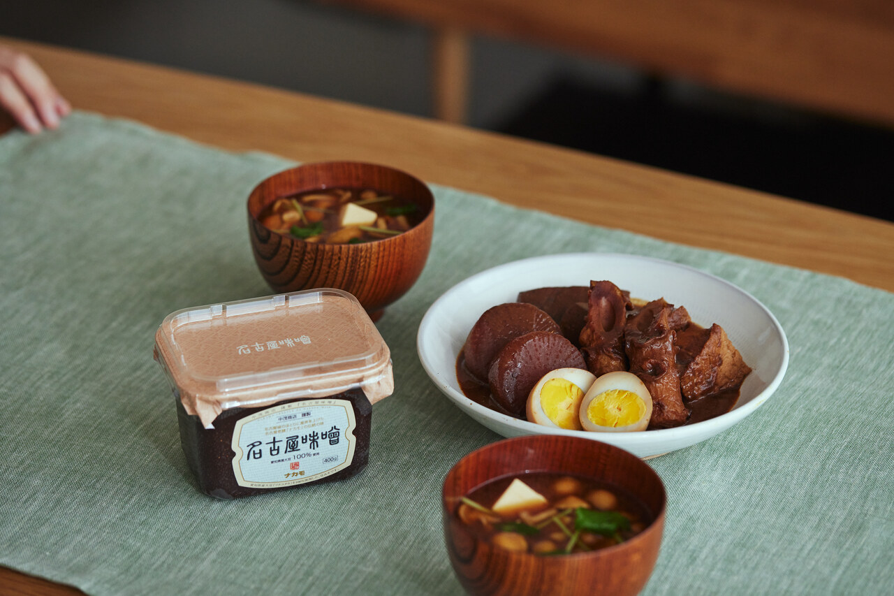 名古屋味噌400g イメージ