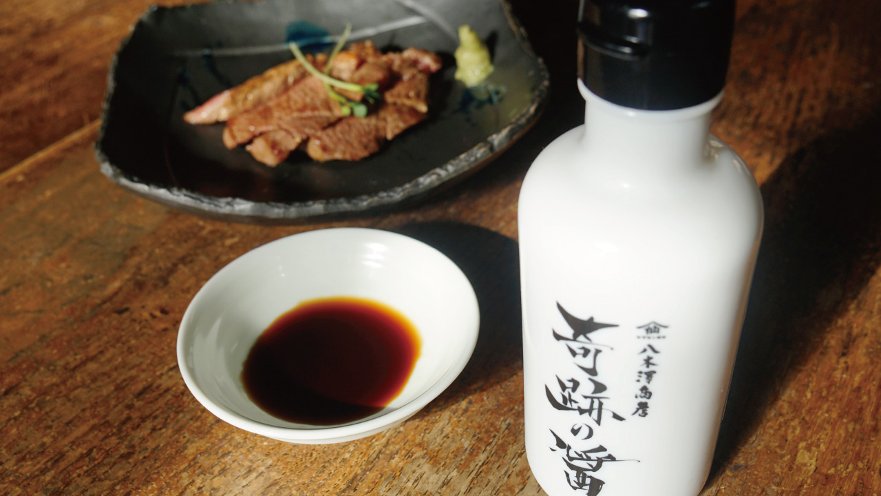 Miracle Soy sauce Image