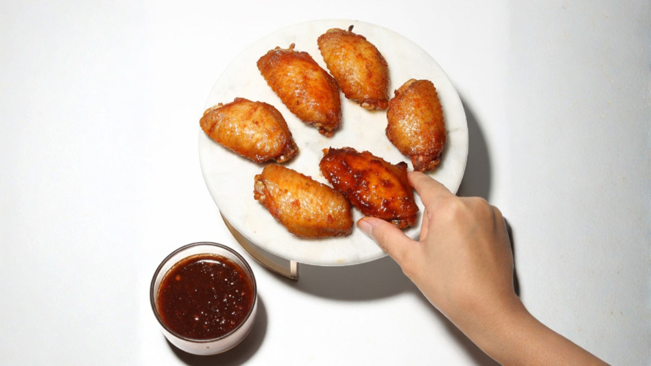 Makvan Thai BBQ Sauce Image