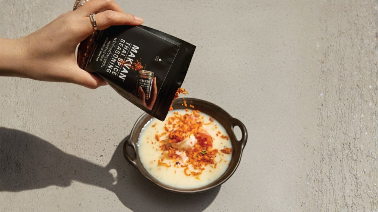 Makvan Thai Spice Seasoning Image