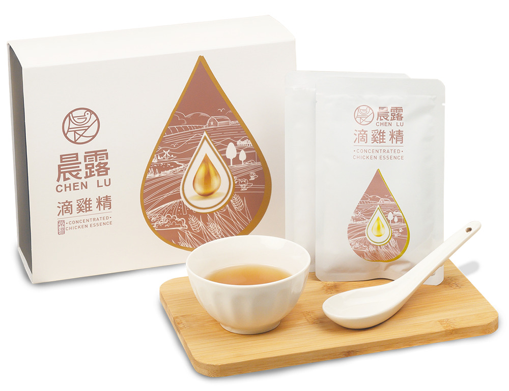 Chen-Lu Concentrated Chicken Essence Image