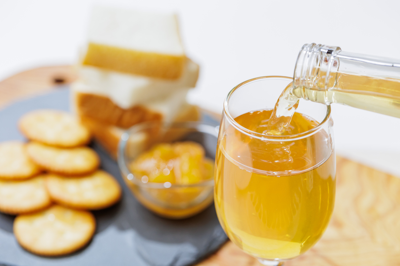 果実ジュース２００ｍｌ イメージ