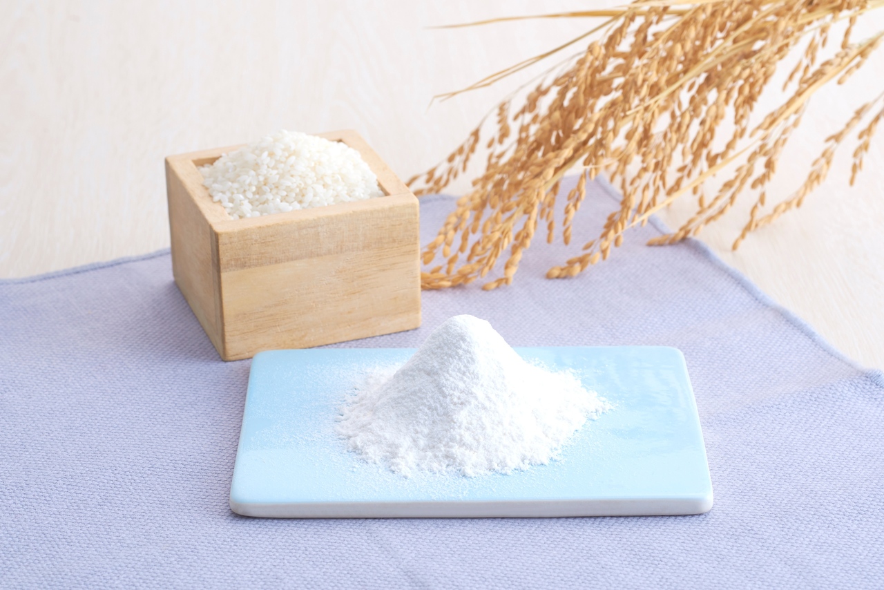 Komeko Hot-Keichi  (rice flour pancake-mix) Image