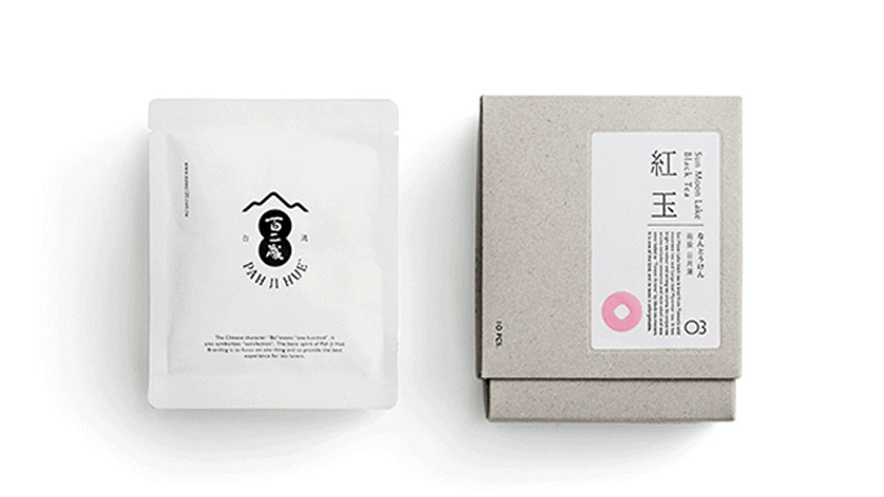 Drip Bag Tea(Taiwan White Tea/Alishan Jin Xuan/Sun Moon Lake Black Tea/Dong Ding Oolong Tea/Honey Black Tea/Winter Oolong Tea) Image