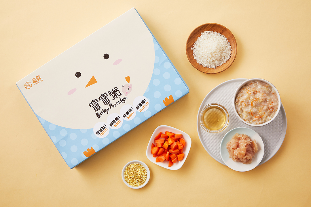 Chen-Lu Baby Porridge Image