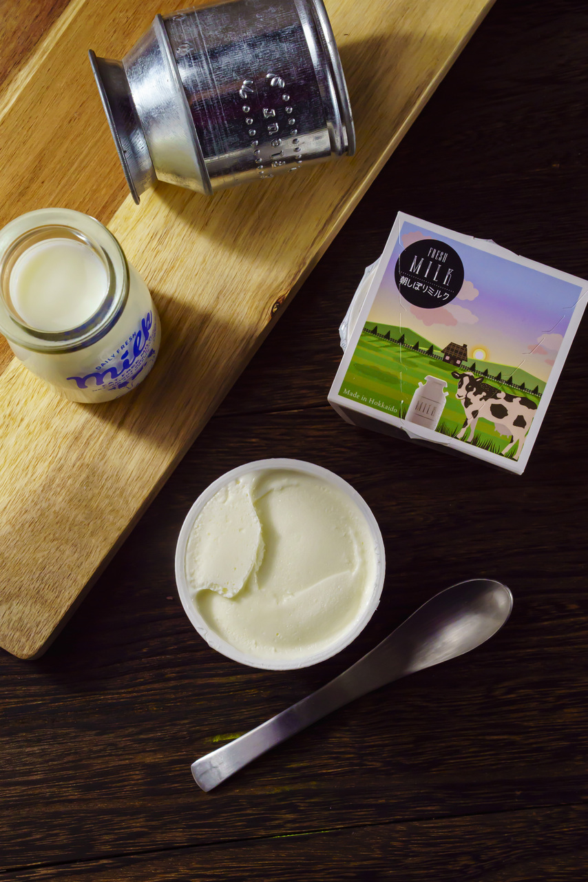 朝しぼりミルク イメージ