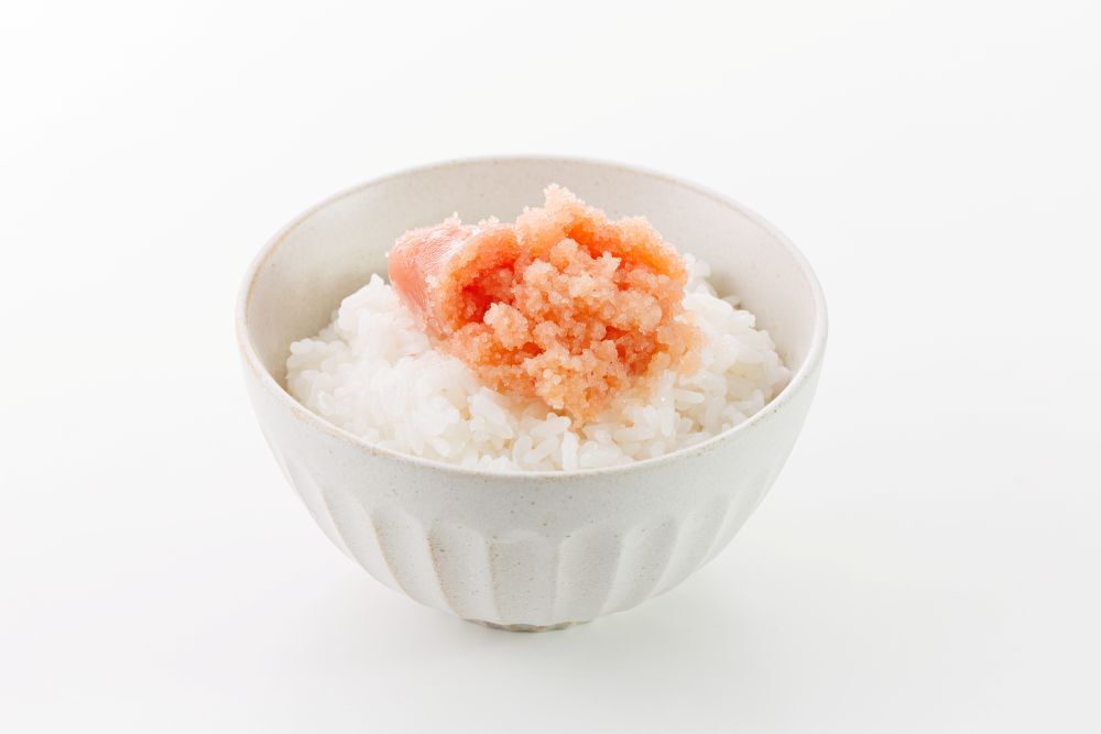 生仕立て辛子明太子 イメージ