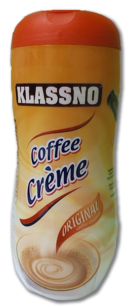 クリーミングパウダー イメージ