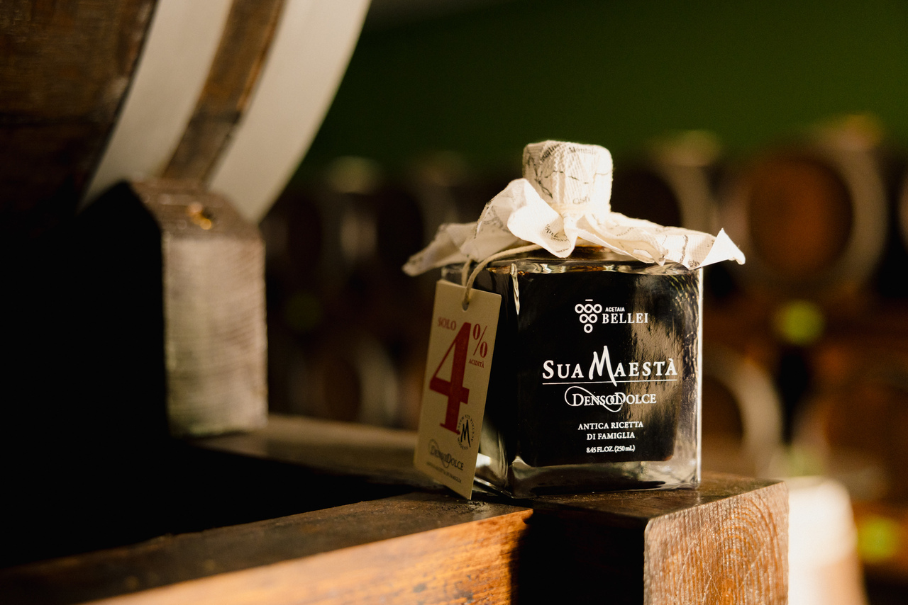 SUA MAESTA' Denso Dolce Sweet&Sour Condiment Image