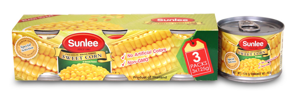 Canned Sweet Kernel Corn Image