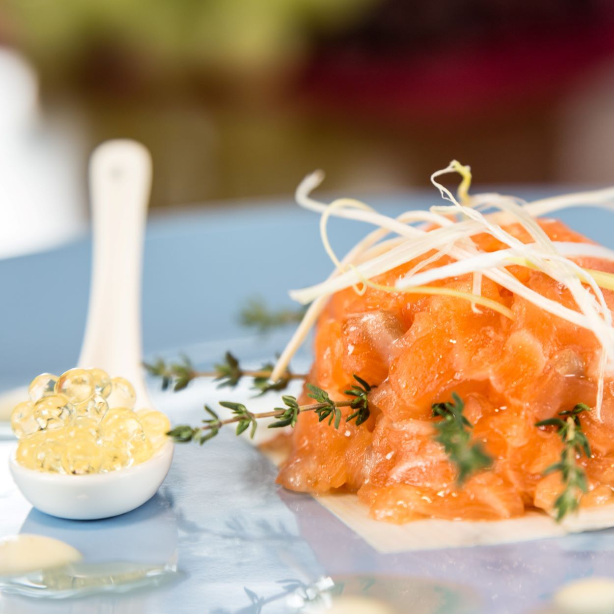 Balsamic Pearls Image