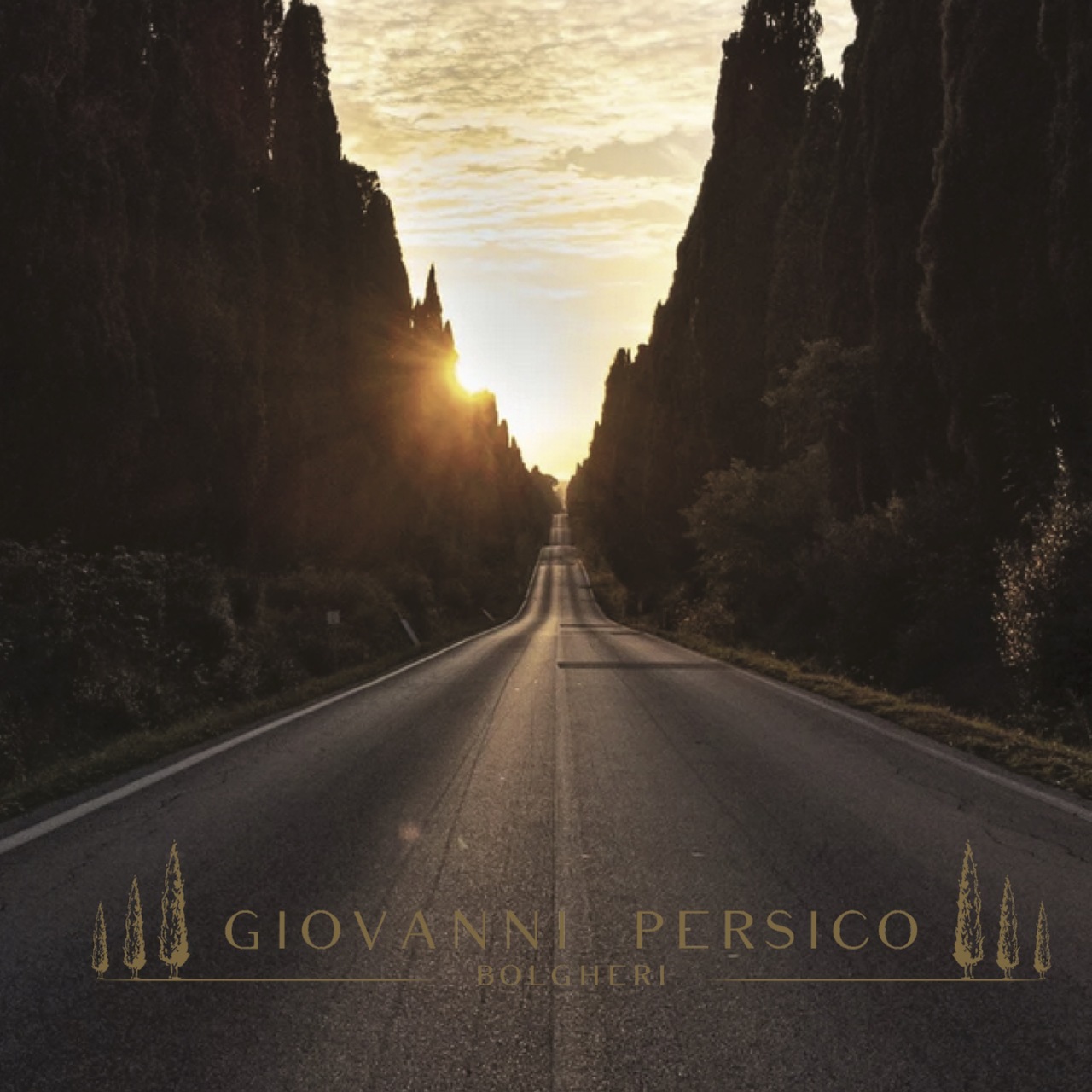 Giovanni Persico Apparso Toscana Red IGT Image