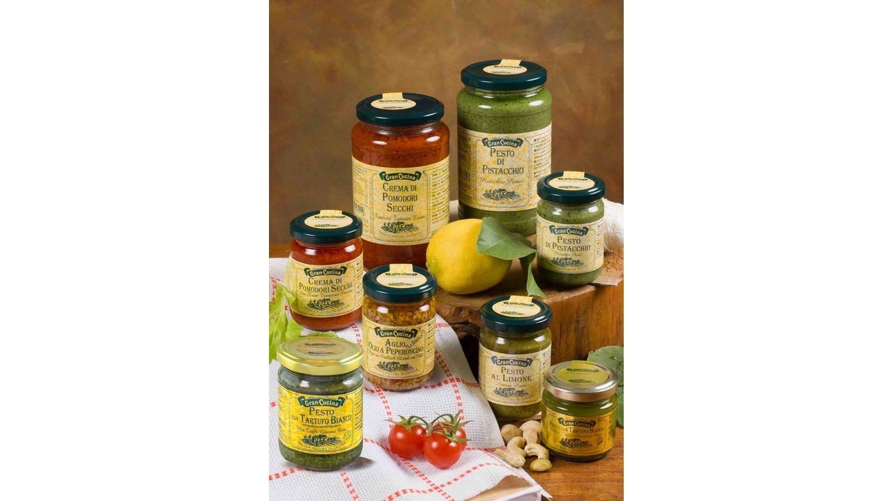 Genovese Pesto, Italian pestos Image