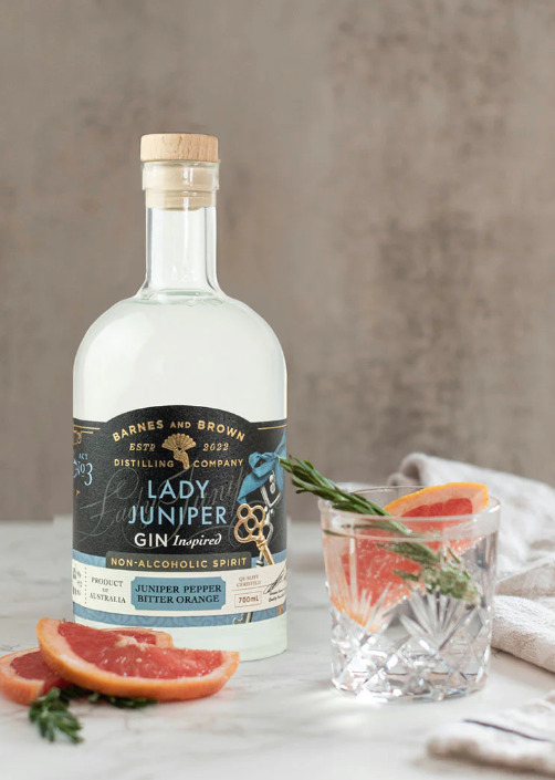 700ml Lady Juniper - Gin Image