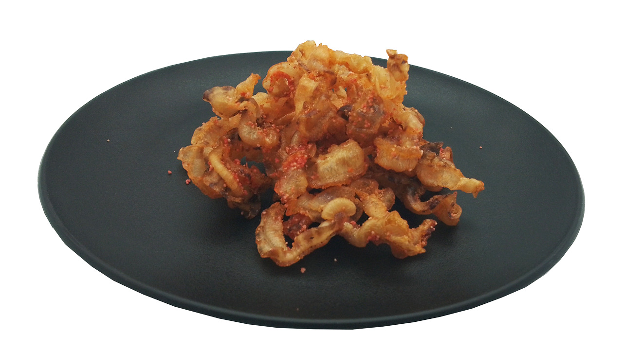 焼帆立貝ひも明太子味 イメージ