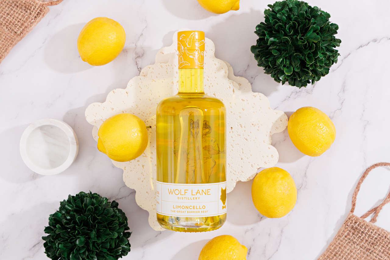 Wolf Lane Distillery Limoncello  イメージ