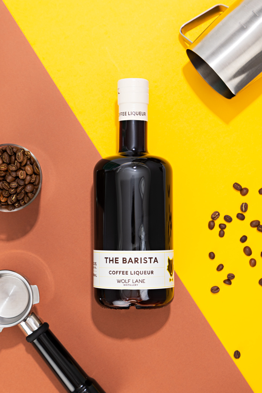 Barista Coffee Liqueur イメージ