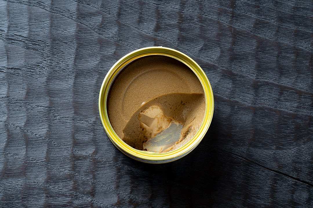 北海道産マスカルポーネチーズとかに味噌のディップ｜北海道缶詰シリーズ「DELICIOUS STOCK HOKKAIDO」 イメージ