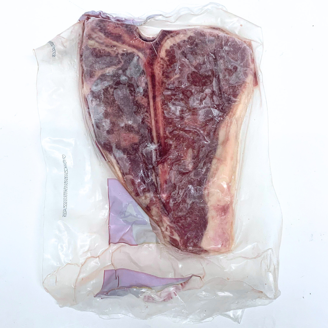 ビーフ　T-ボーンステーキ イメージ