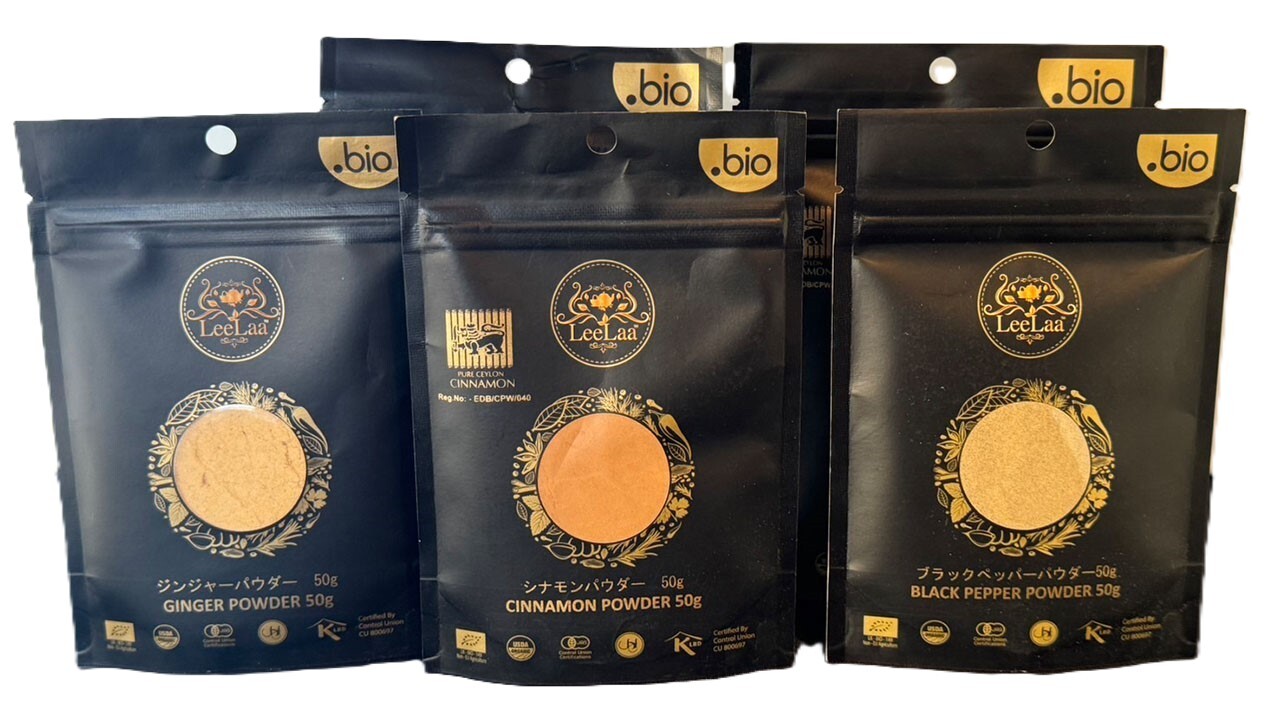 LeeLaa Brand (Tea & Spices) Image