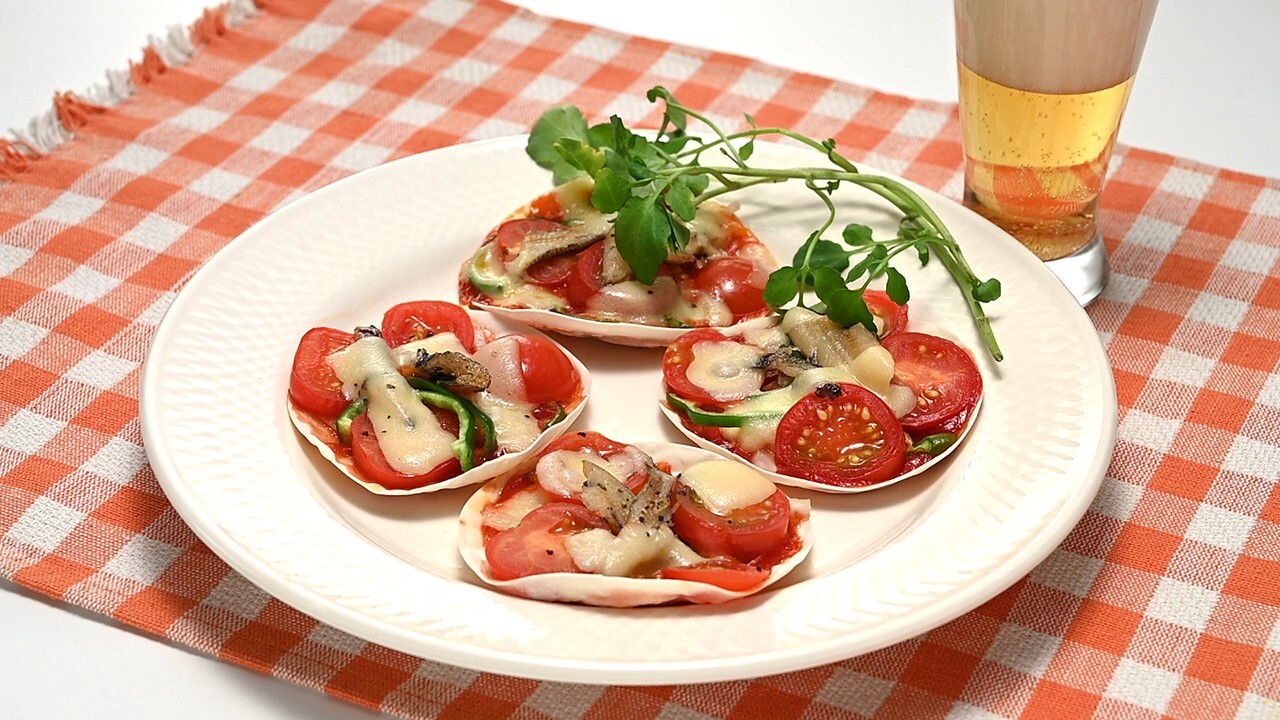 メヒカリ油漬け イメージ