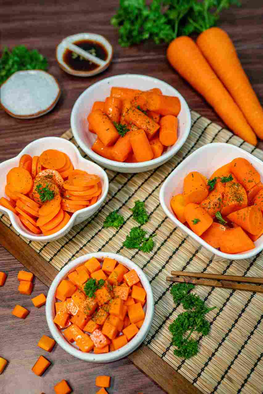 冷凍ミックス野菜 Frozen Mixed Vegetables イメージ