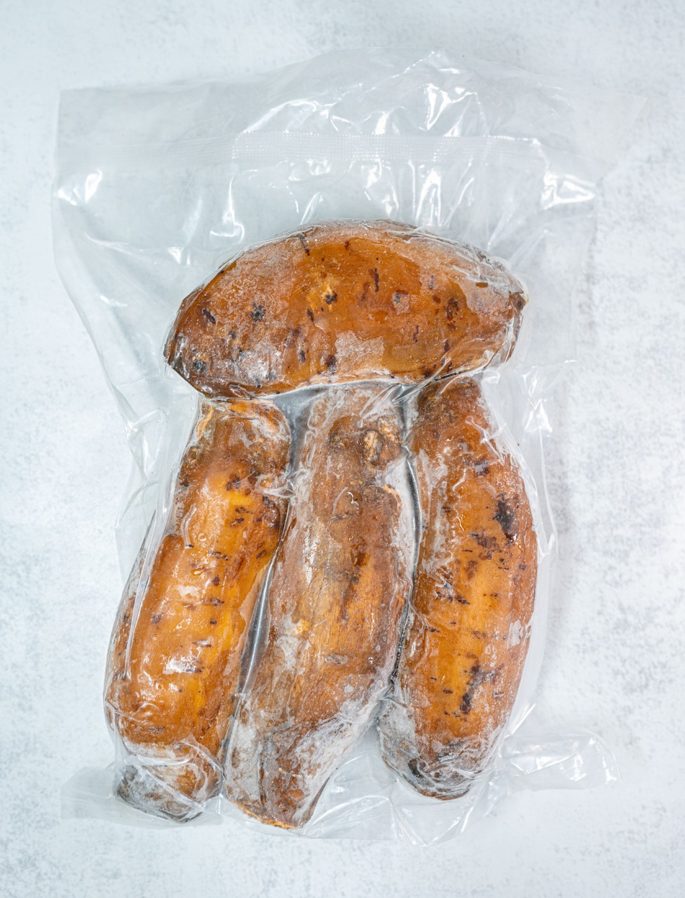 冷凍ハニースイートポテト Frozen Honey Sweet Potato イメージ