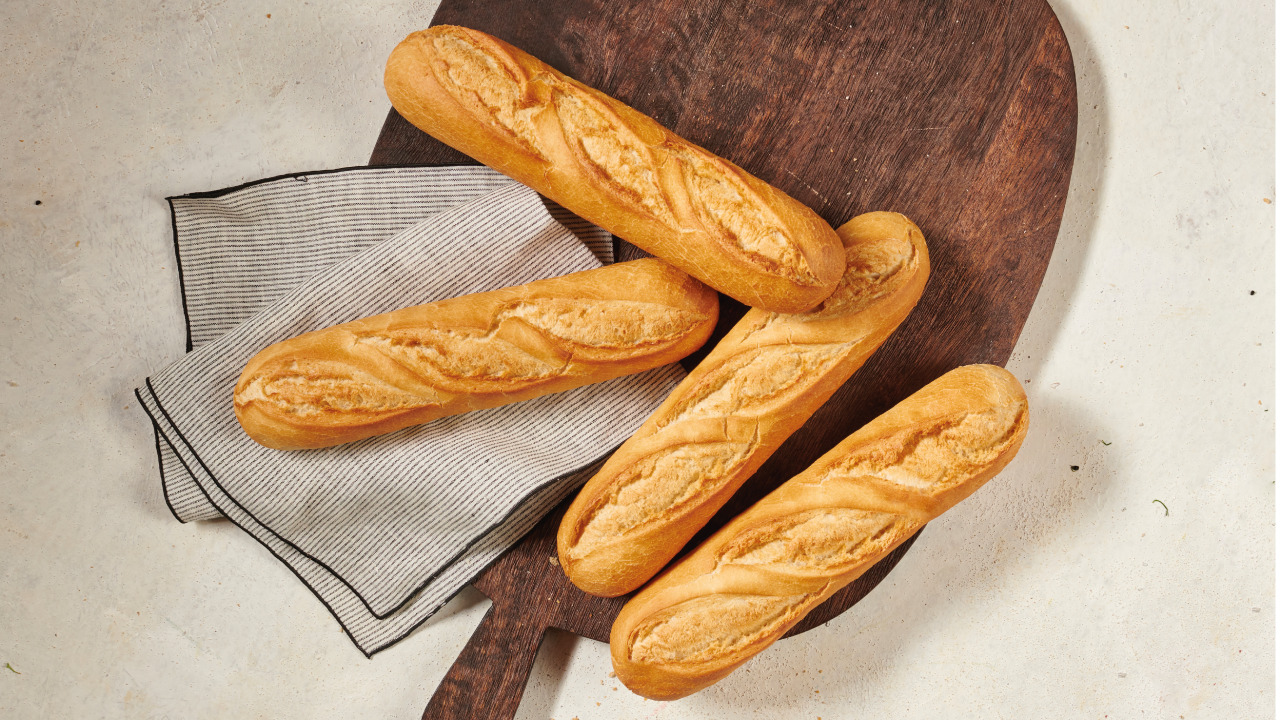 Classic Half Baguettes イメージ