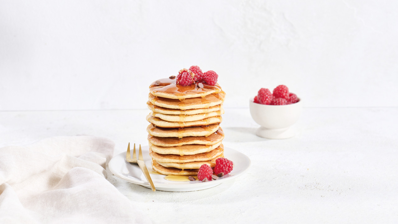 Mini Pancakes  イメージ