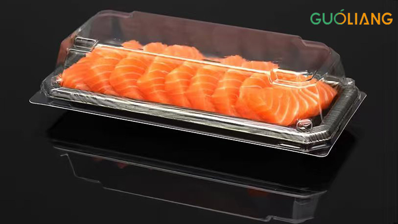 寿司箱 寿司箱 寿司トレー イメージ