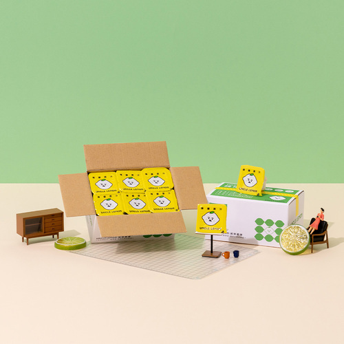 Pure Lemon Capsule Image