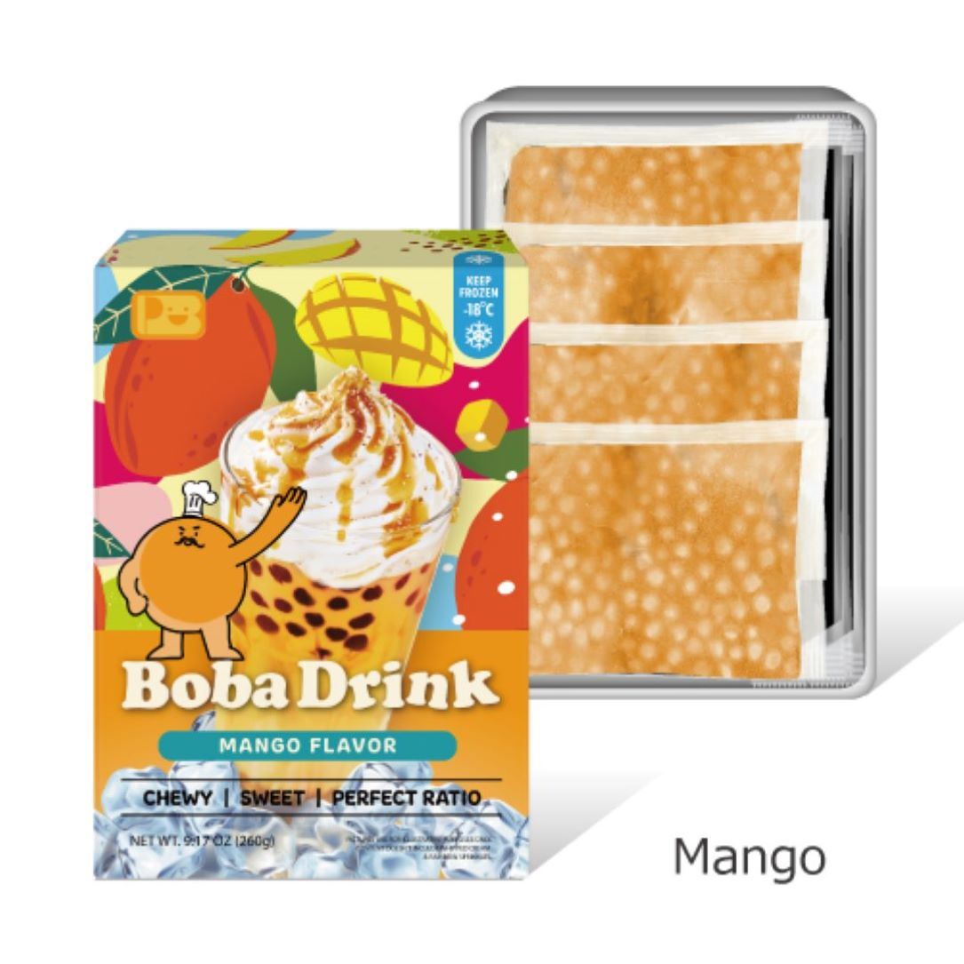 Frozen Instant Boba イメージ