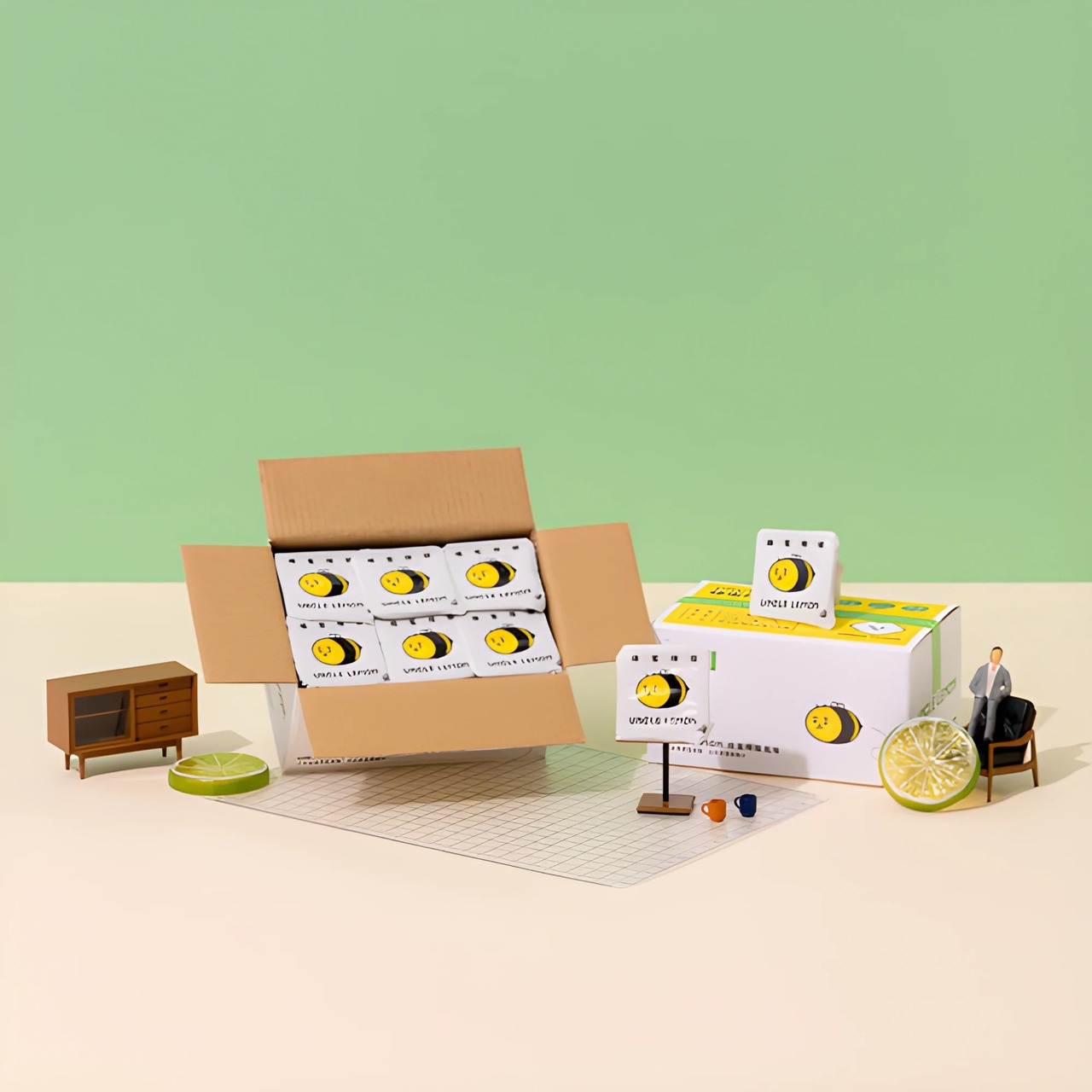 Honey Lemon Capsule Image