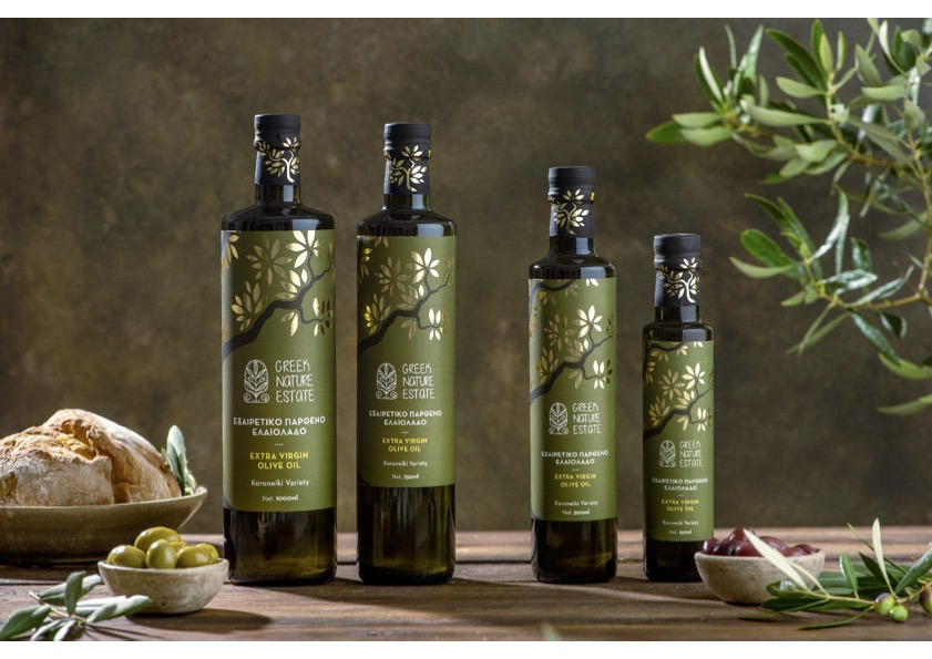 Extra Virgin Olive Oil Image