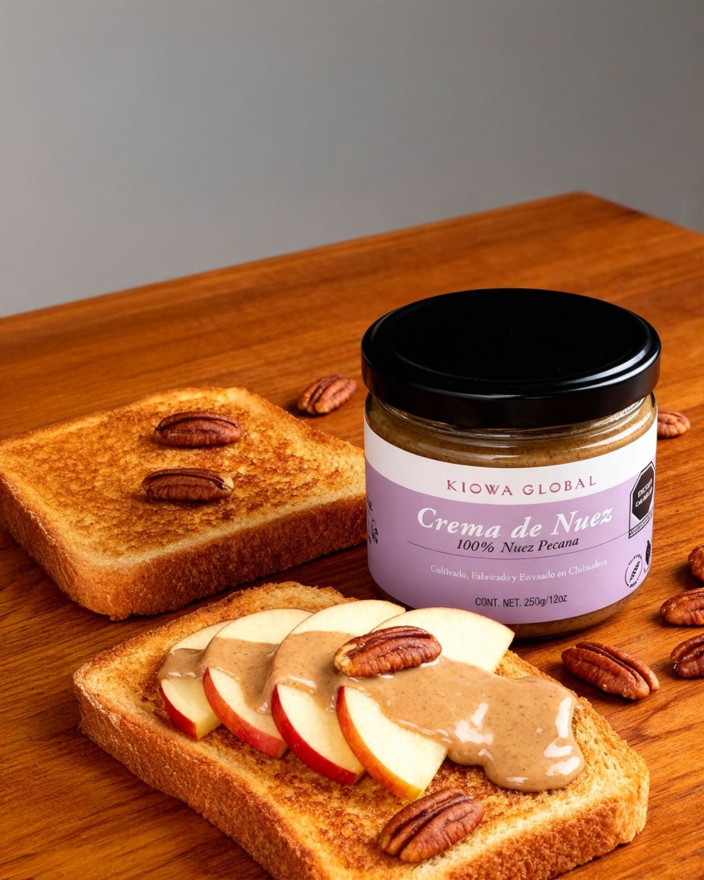 PECAN NUT SPREAD Image