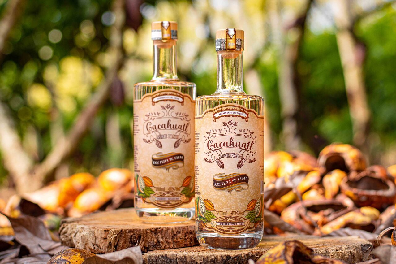 Cacao Spirit "CACAHUATL" Image