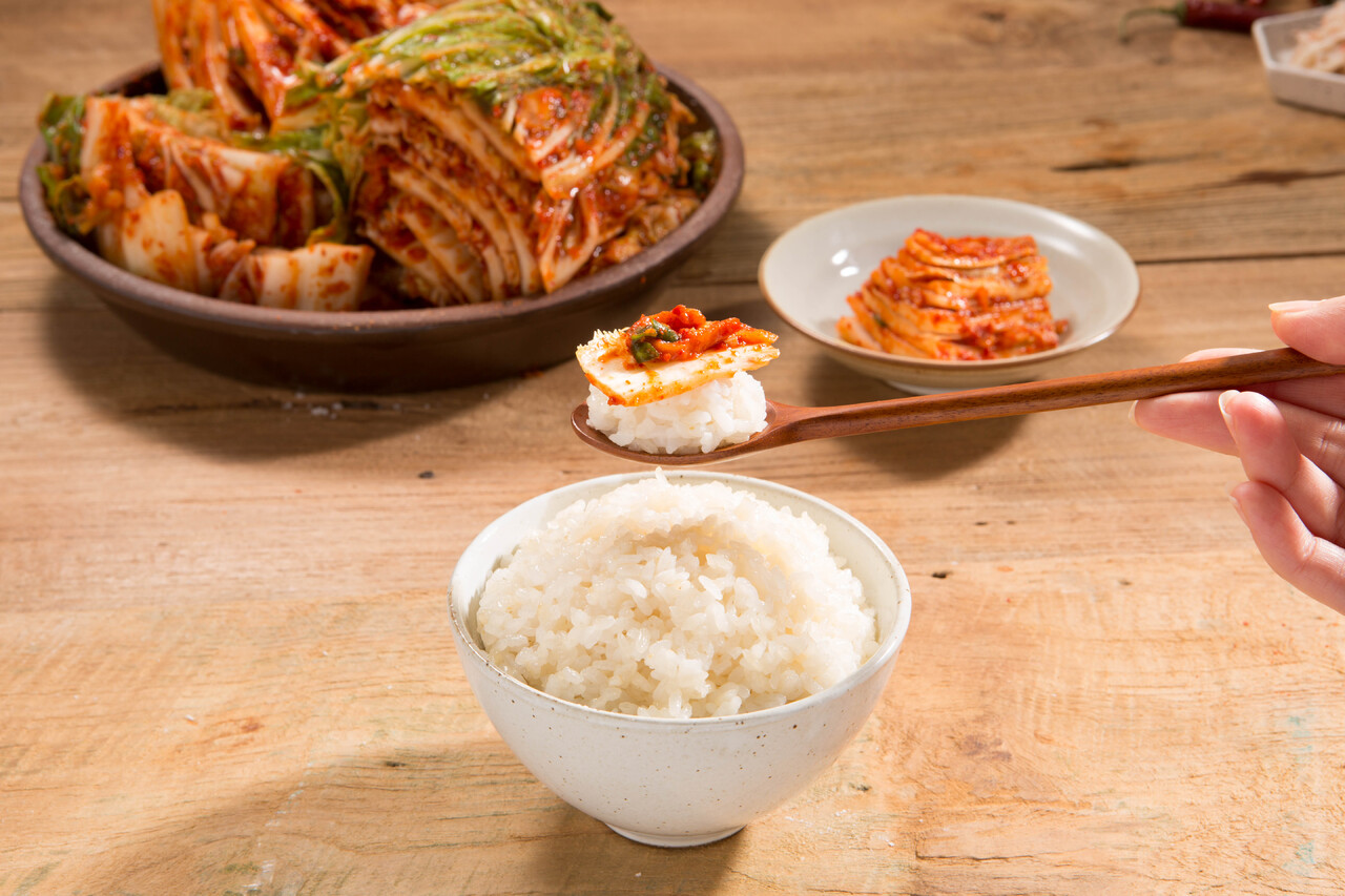 Narichan Jin Kimchi Image