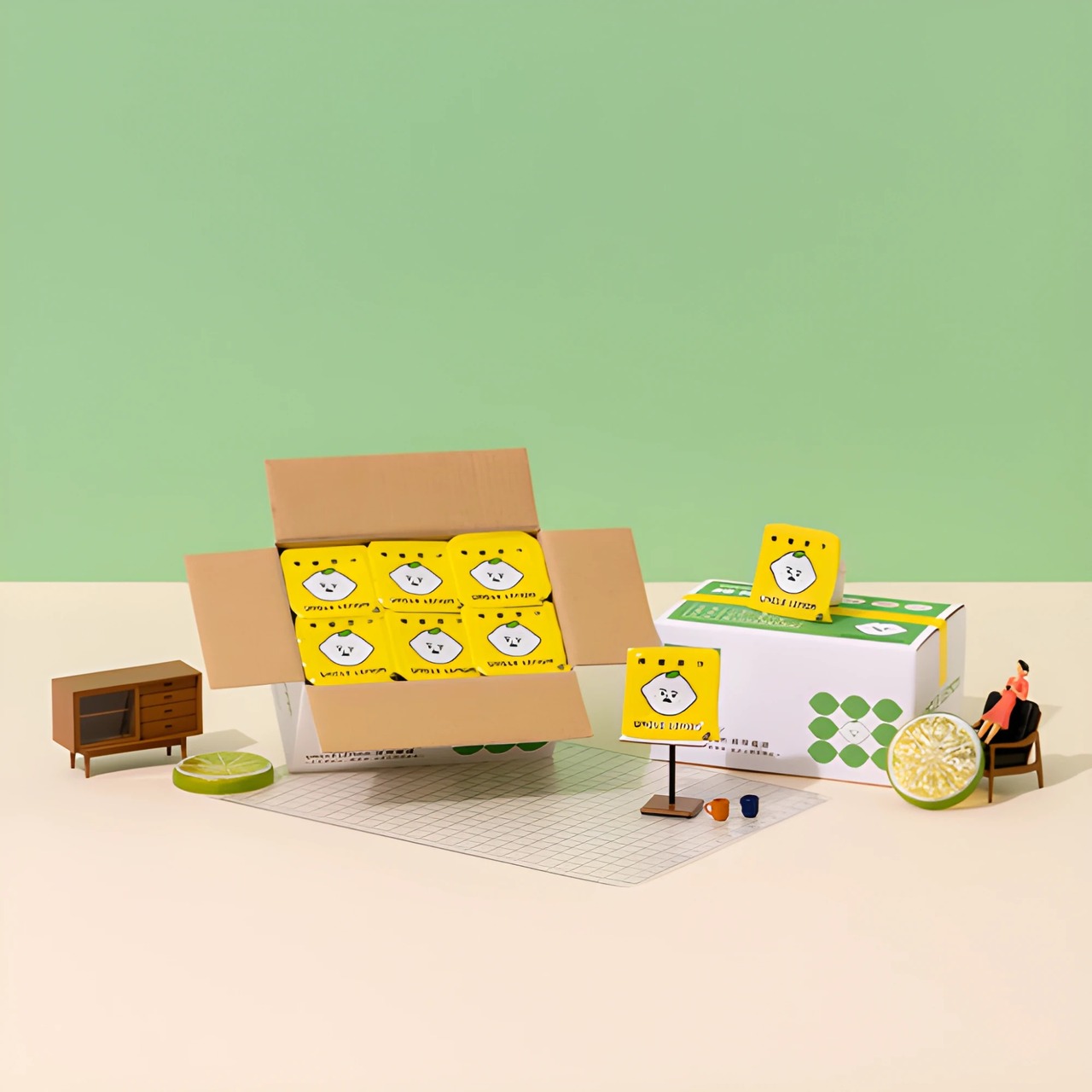 固形ピュアレモン イメージ