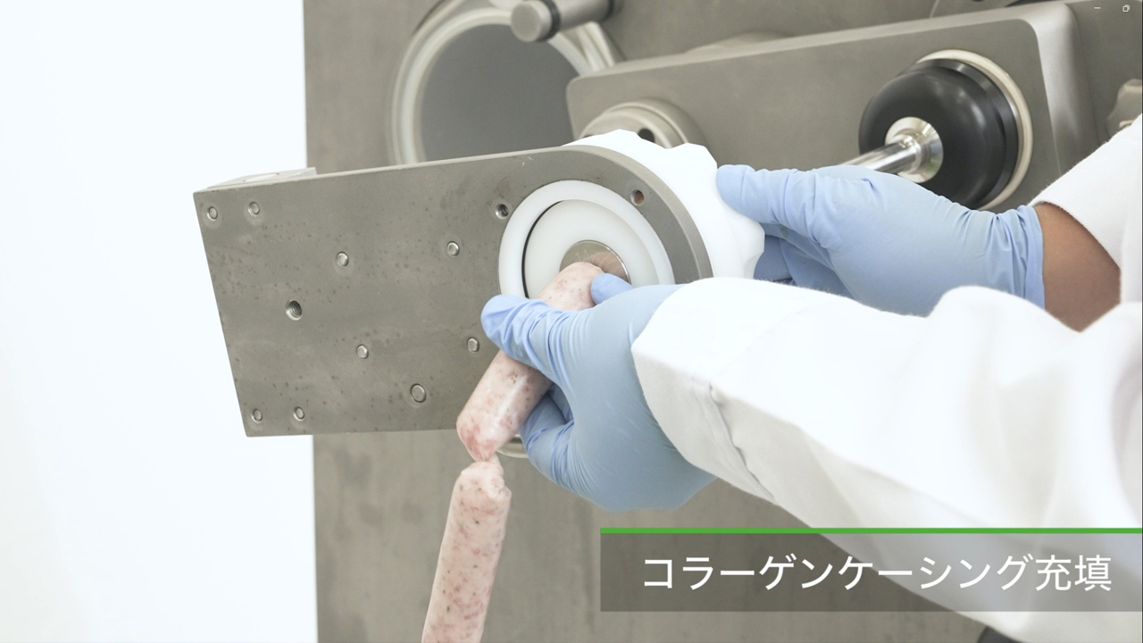 真空定量充填機　スタッフウェル 30 イメージ