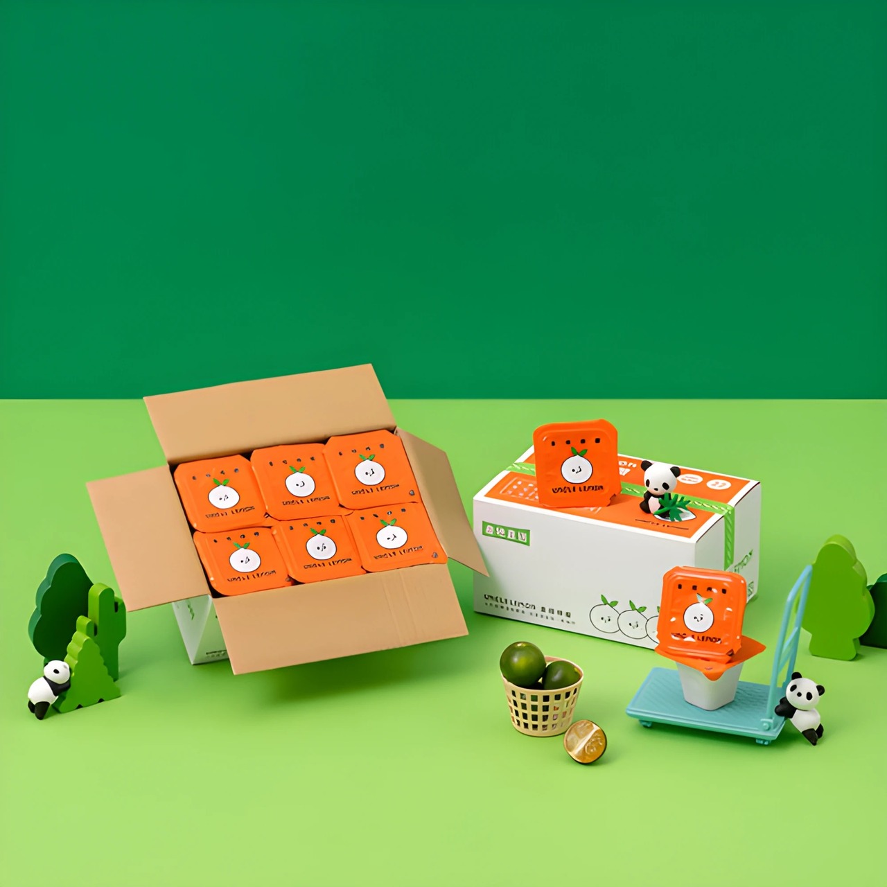 キンカンレモンカプセル イメージ