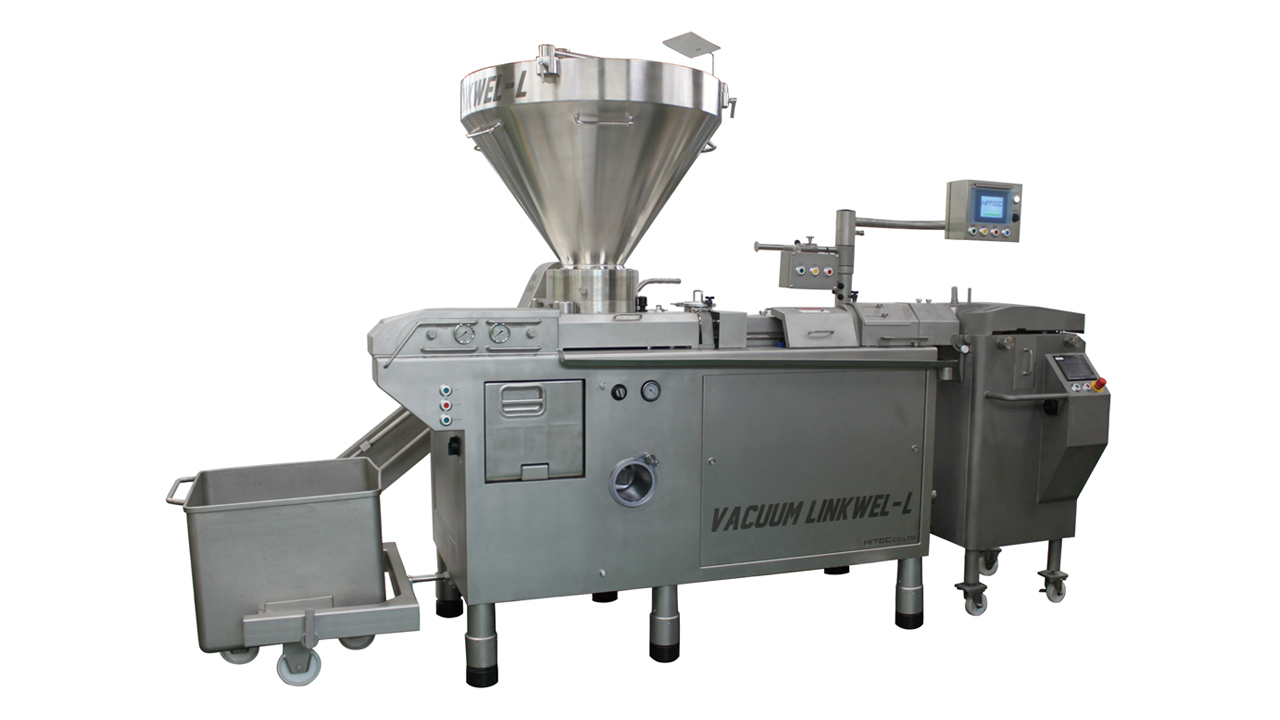 ソーセージカッティングマシン　ハイカット3 イメージ