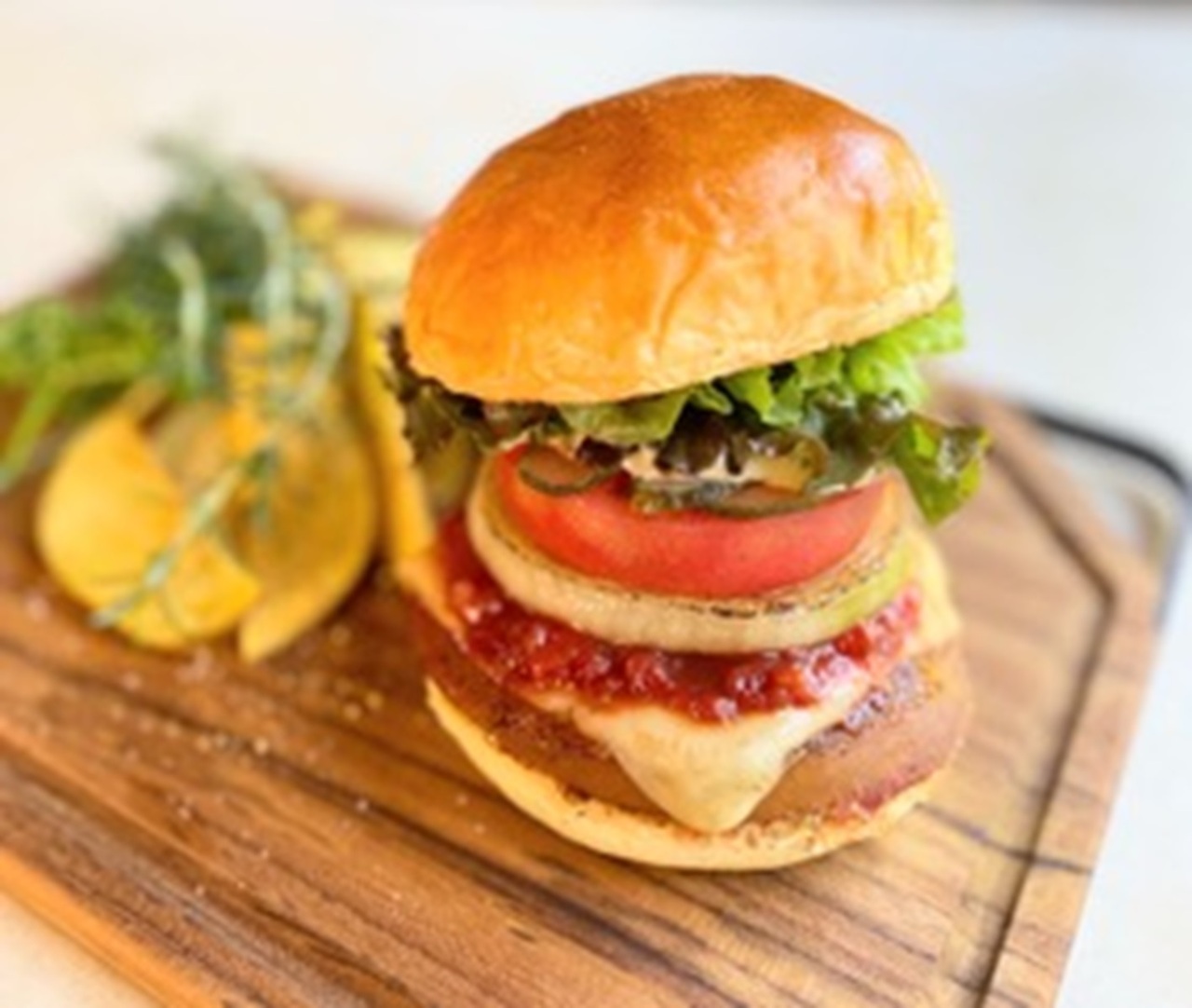 ヴィーガンハム350g イメージ