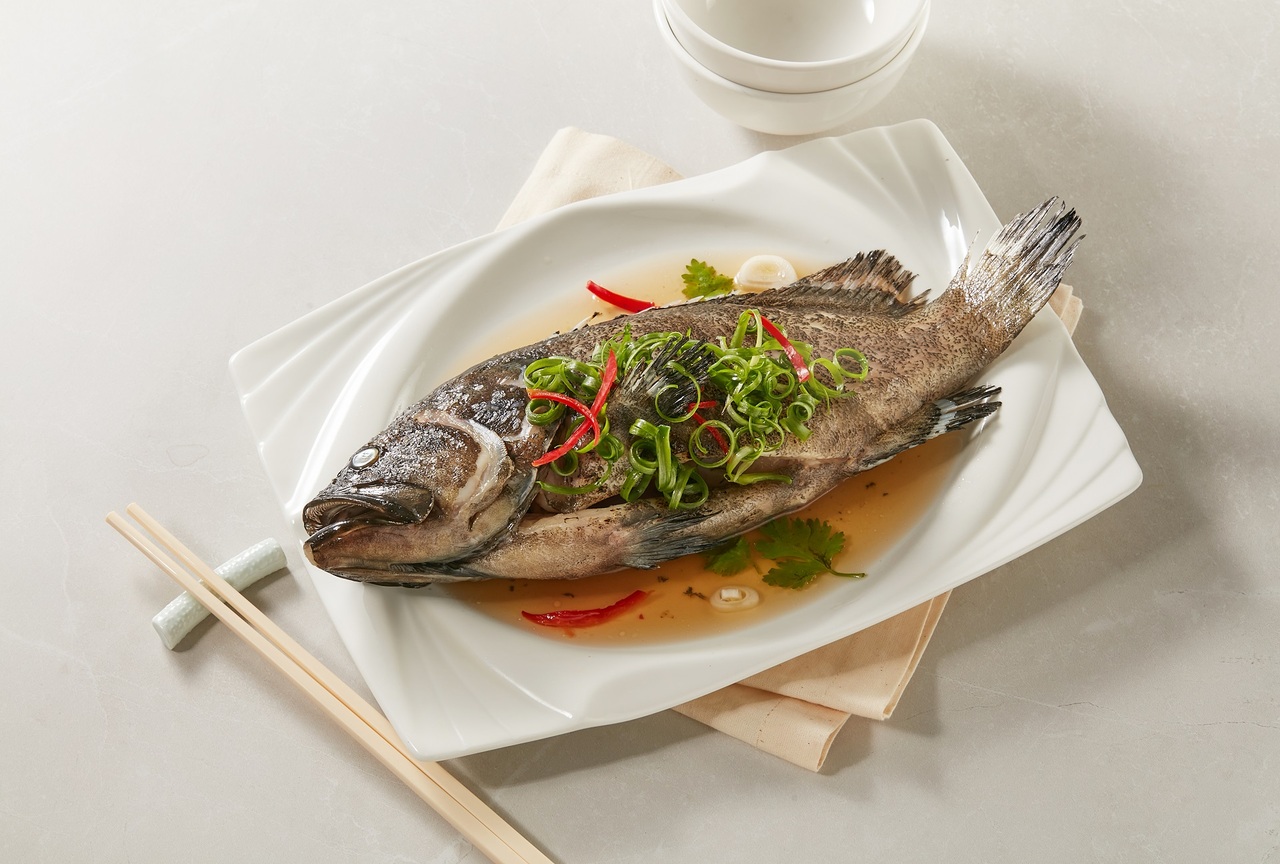 Frozen Pearl Grouper GGS / Skin-On Fillet Image